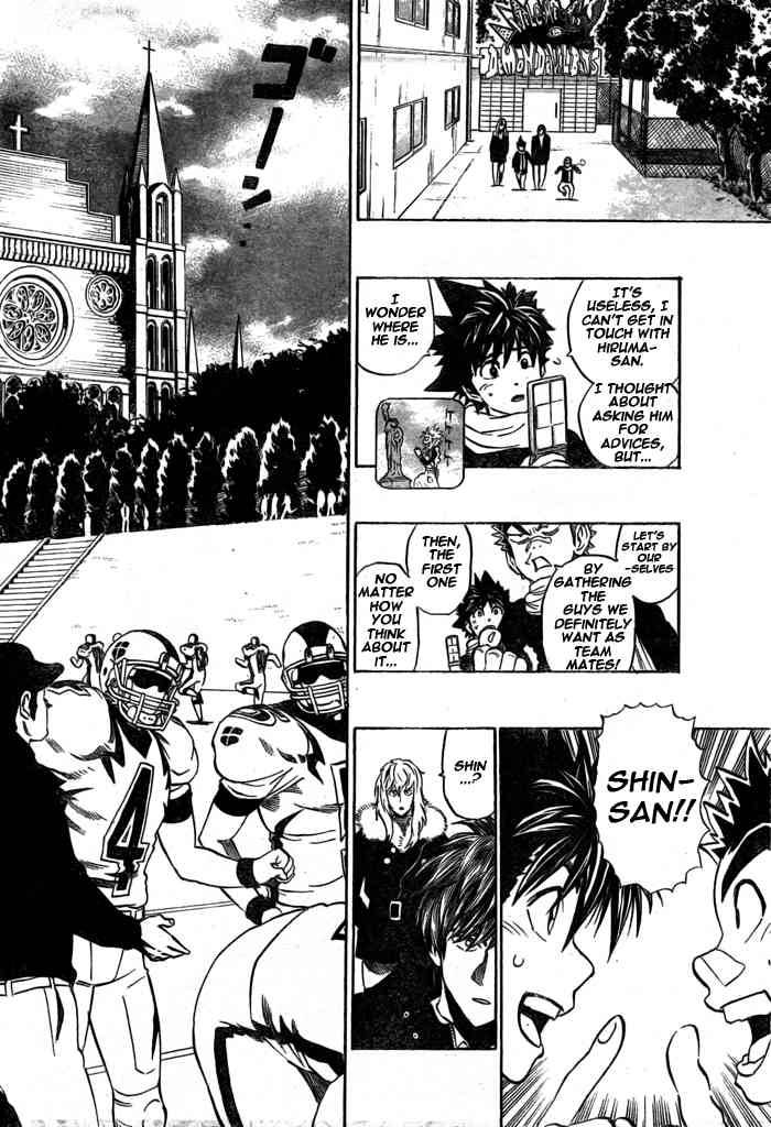 Eyeshield 21 Chapter 306 Page 10