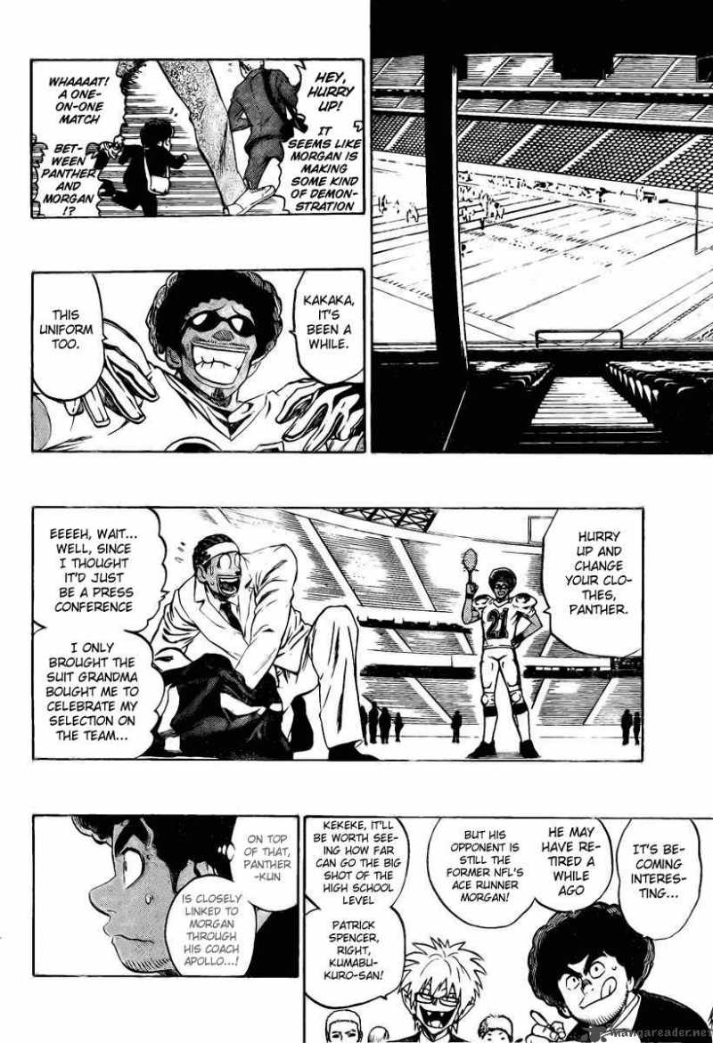 Eyeshield 21 Chapter 307 Page 15