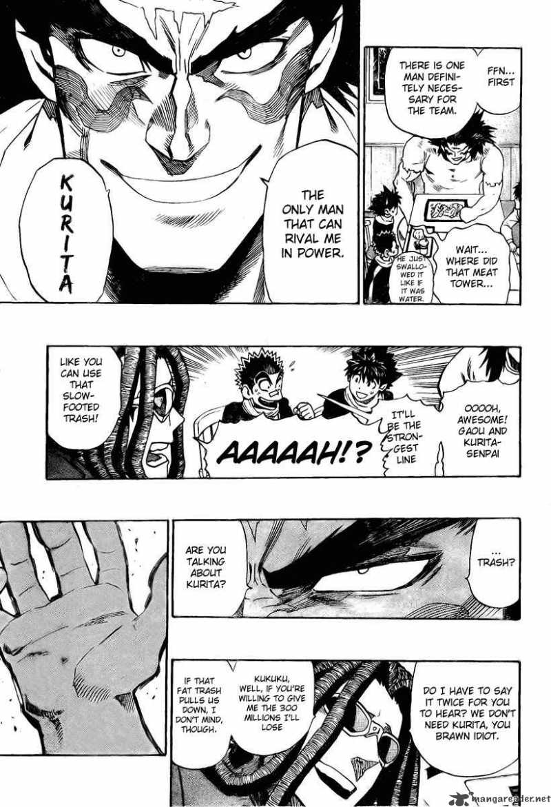 Eyeshield 21 Chapter 307 Page 6