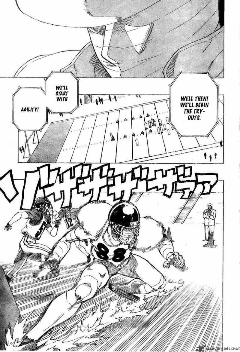 Eyeshield 21 Chapter 308 Page 5