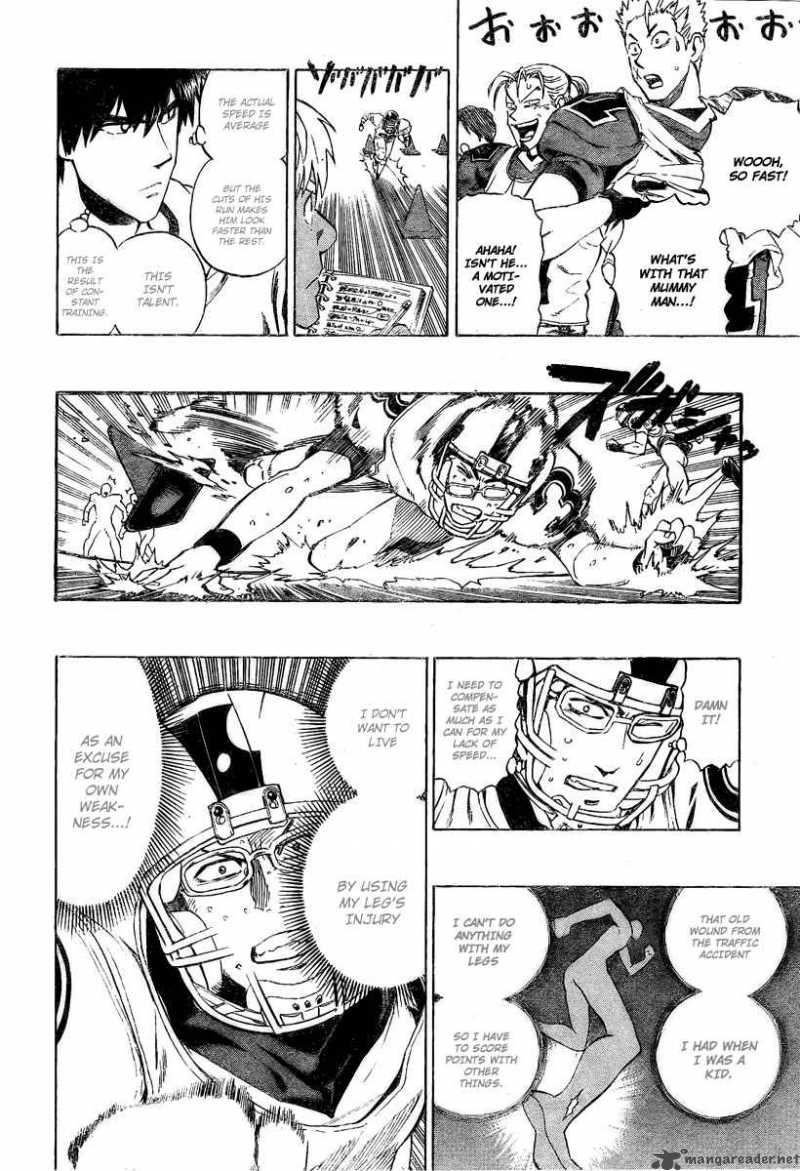 Eyeshield 21 Chapter 308 Page 6