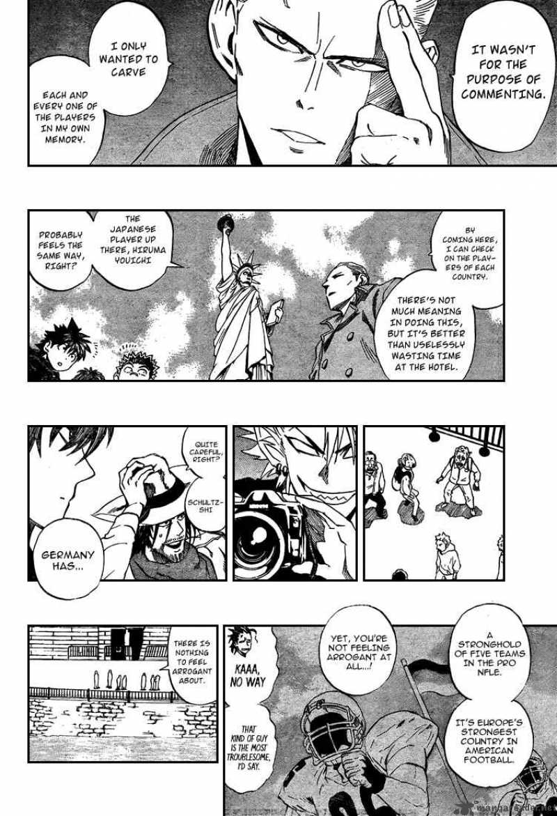 Eyeshield 21 Chapter 309 Page 8