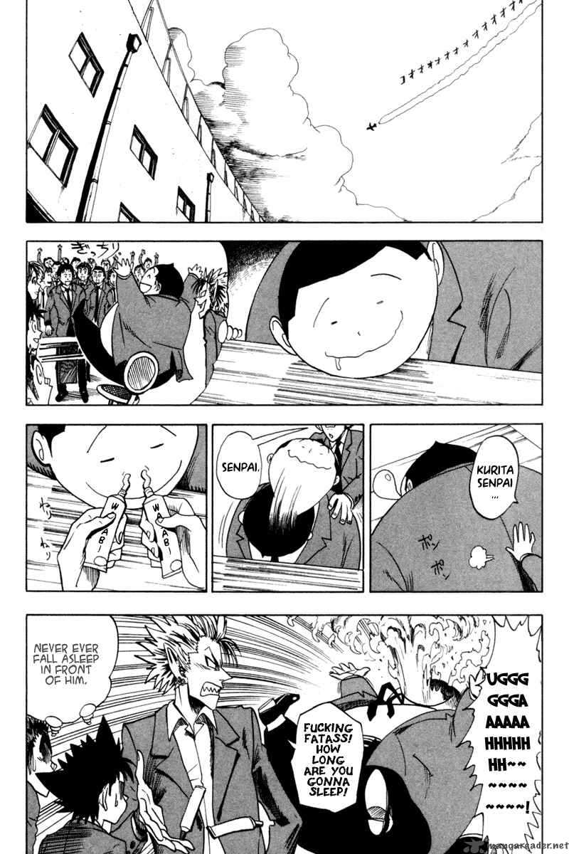 Eyeshield 21 Chapter 31 Page 10