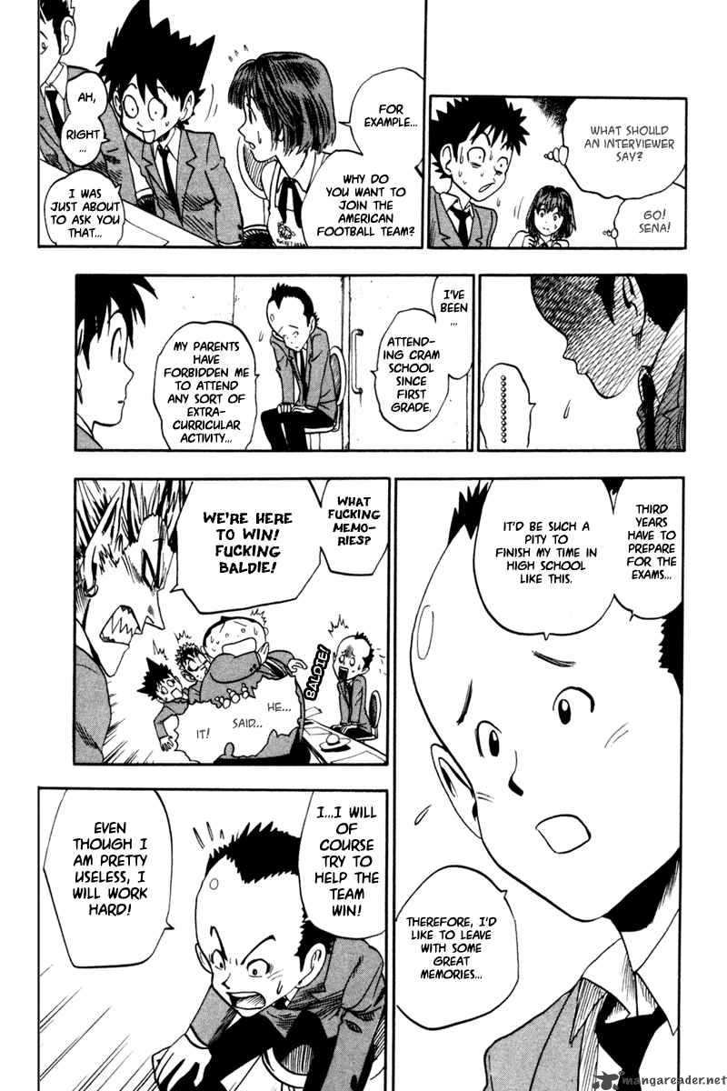 Eyeshield 21 Chapter 31 Page 16