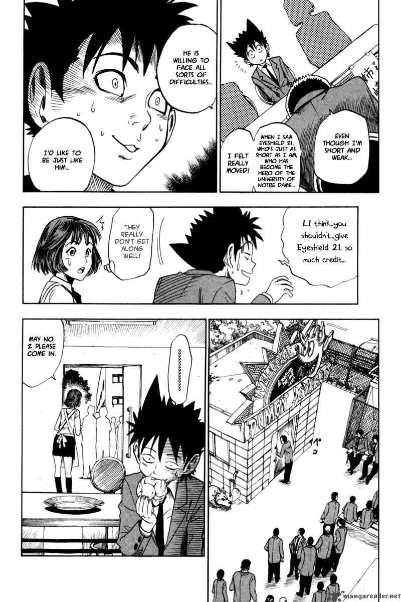 Eyeshield 21 Chapter 31 Page 17