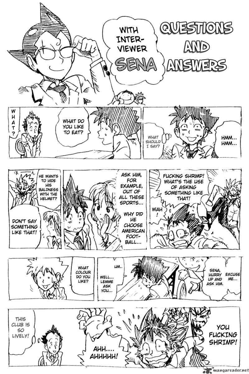 Eyeshield 21 Chapter 31 Page 19