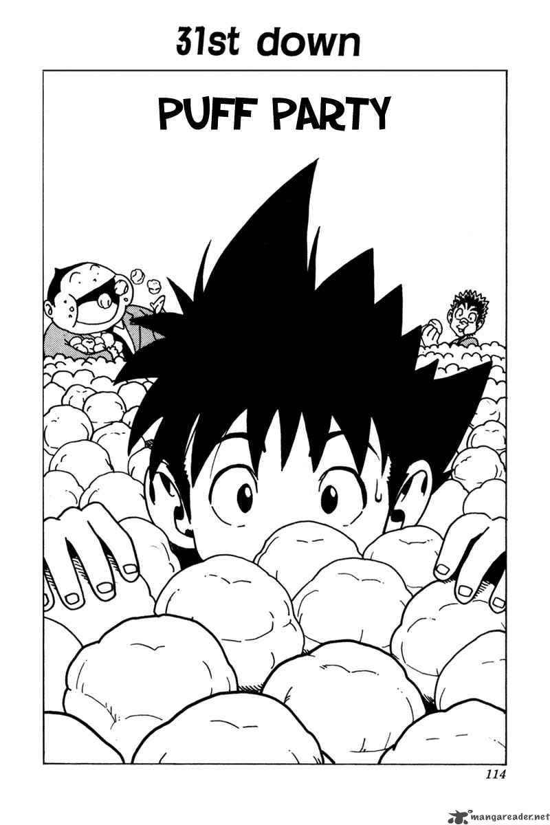 Eyeshield 21 Chapter 31 Page 2