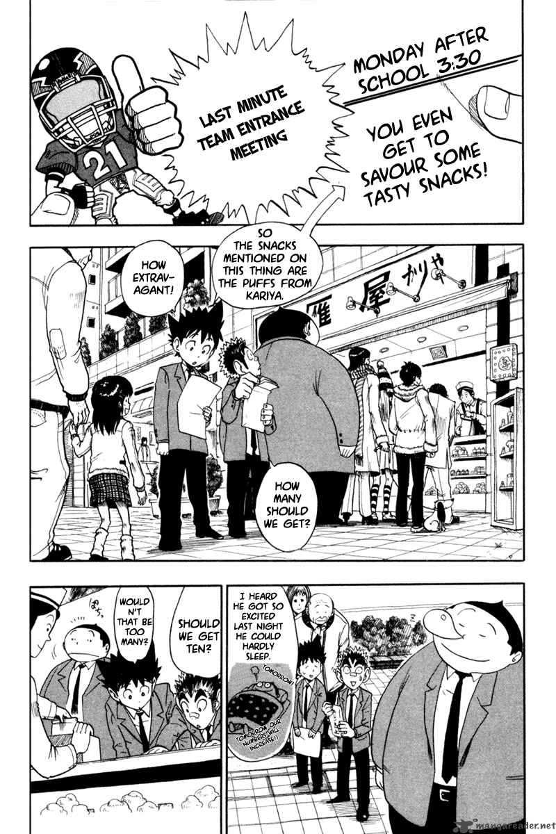 Eyeshield 21 Chapter 31 Page 3