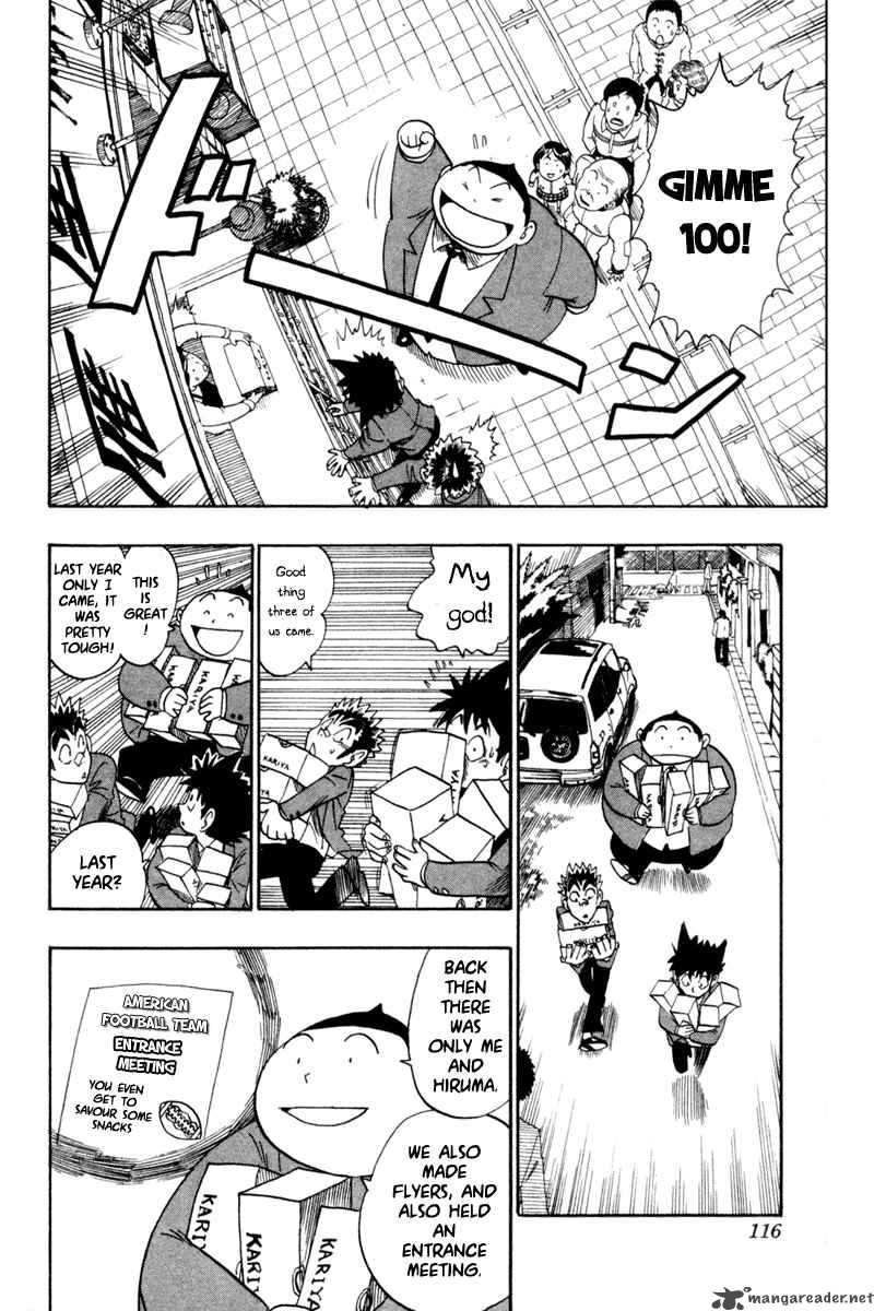 Eyeshield 21 Chapter 31 Page 4
