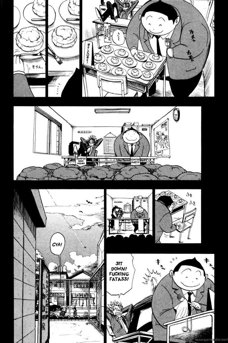 Eyeshield 21 Chapter 31 Page 6
