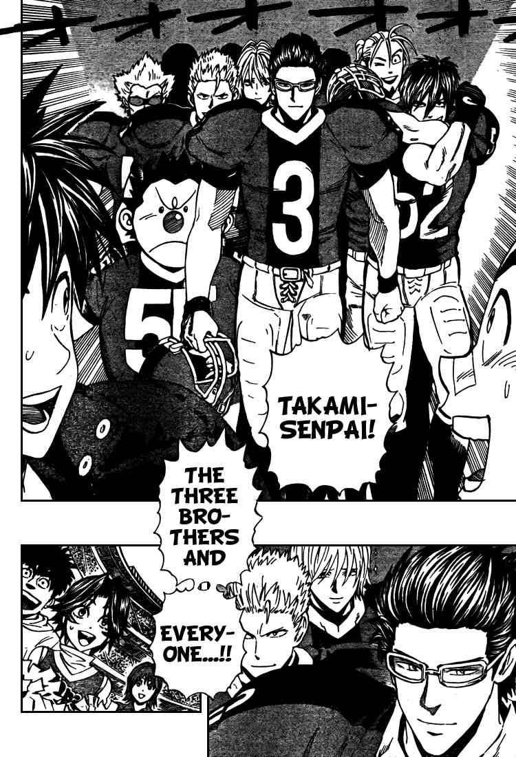 Eyeshield 21 Chapter 310 Page 10