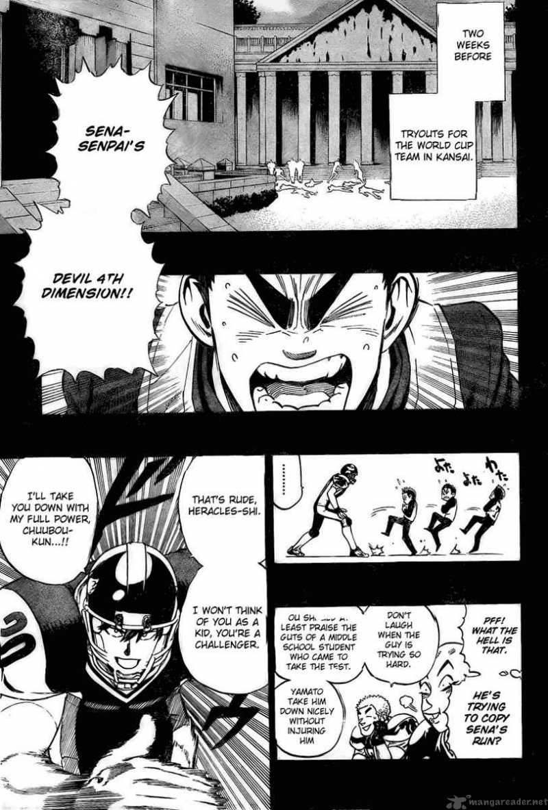 Eyeshield 21 Chapter 311 Page 3