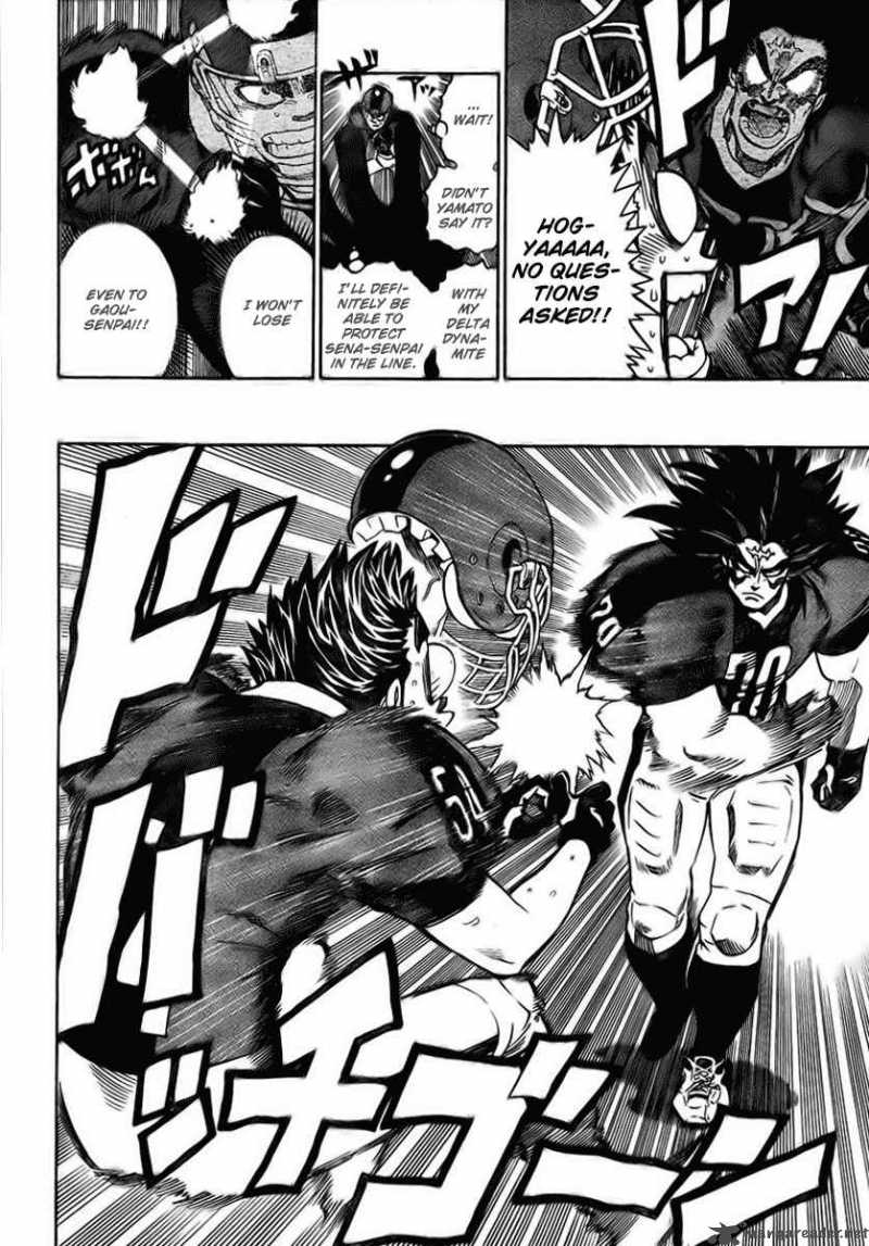 Eyeshield 21 Chapter 312 Page 14