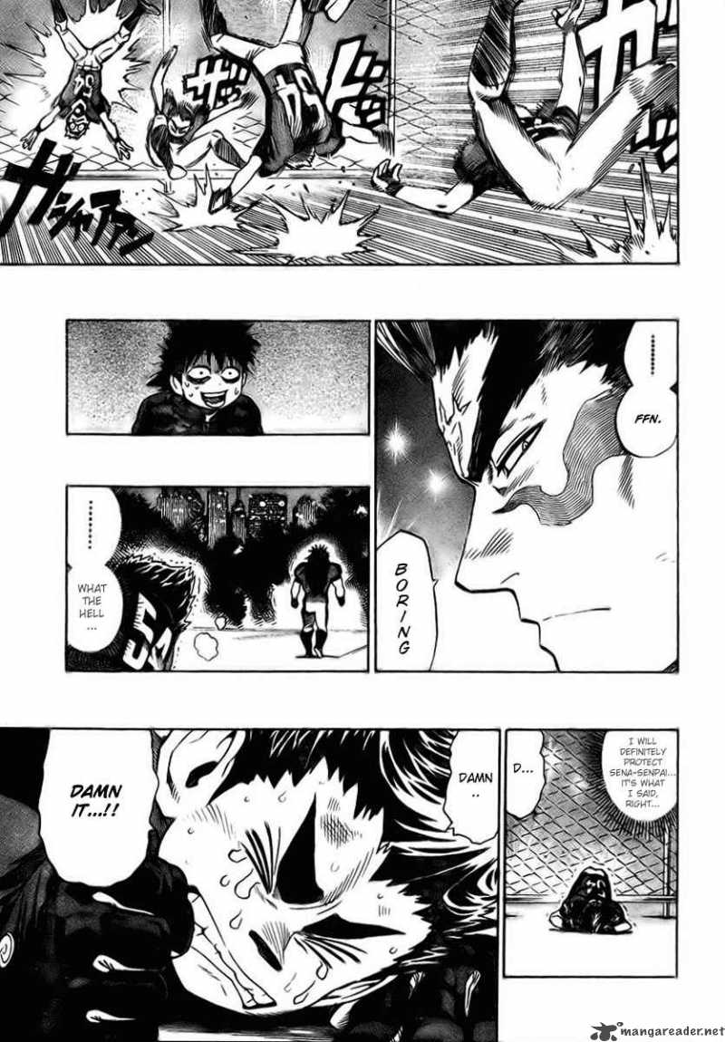 Eyeshield 21 Chapter 312 Page 15
