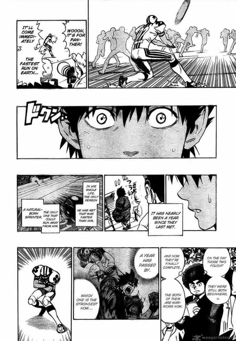 Eyeshield 21 Chapter 312 Page 3