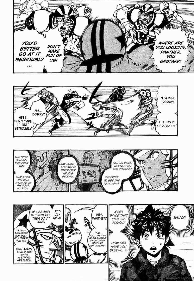 Eyeshield 21 Chapter 312 Page 5