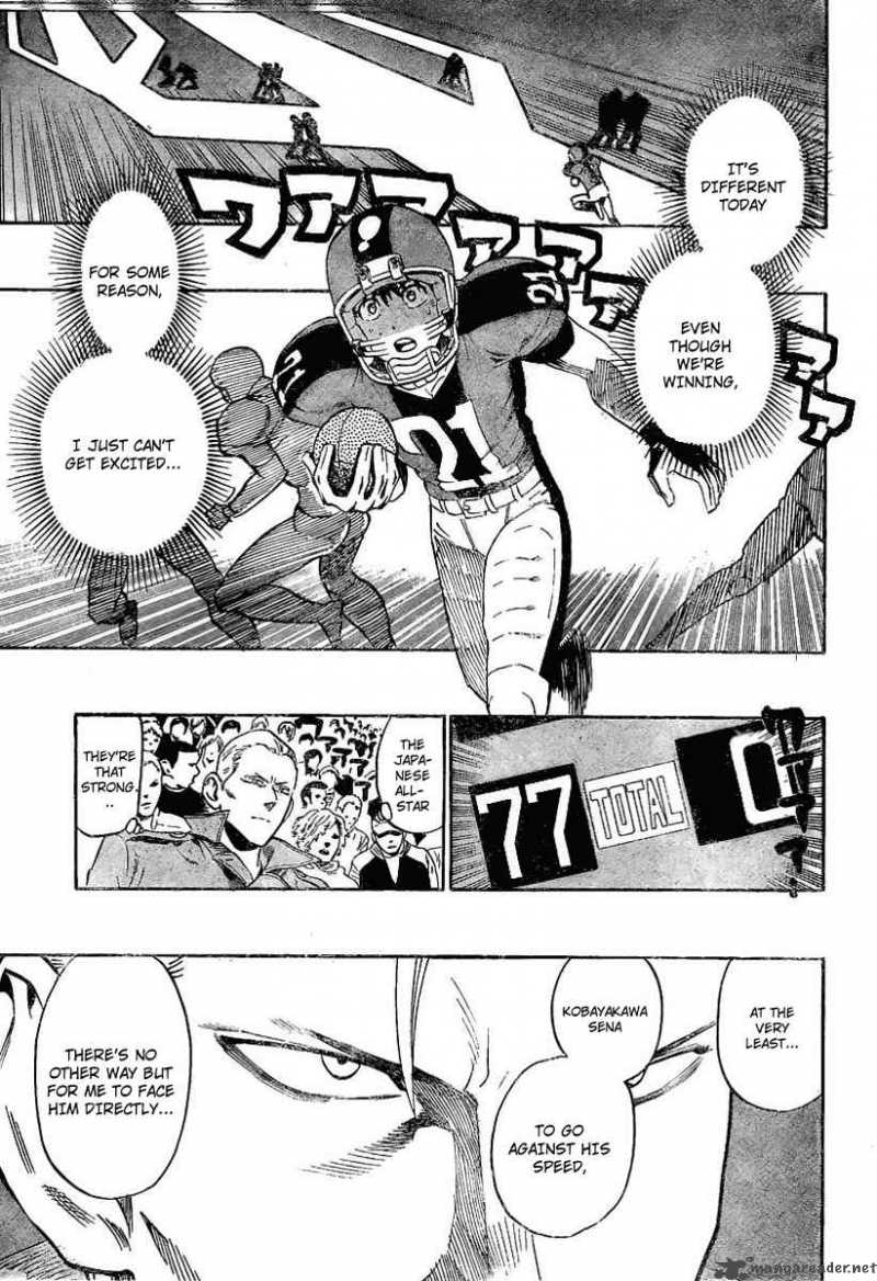Eyeshield 21 Chapter 314 Page 11