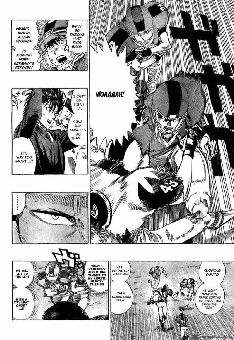 Eyeshield 21 Chapter 314 Page 13