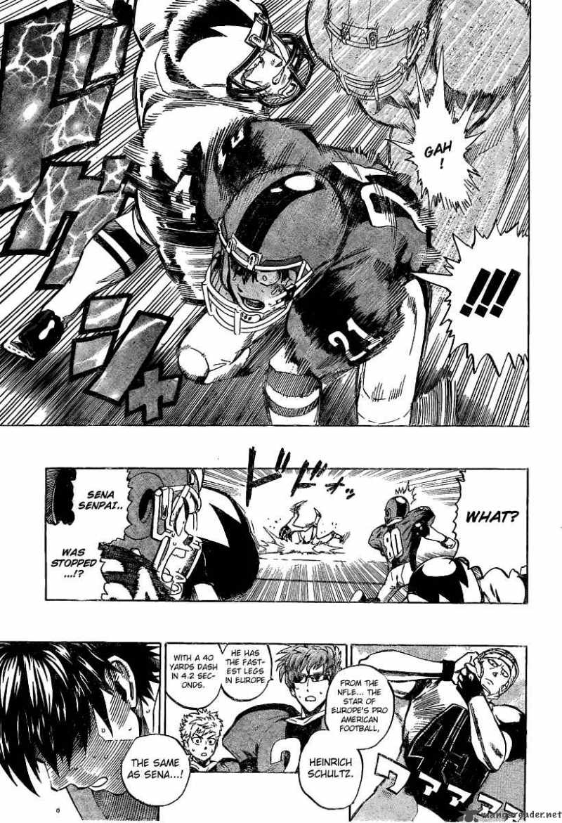 Eyeshield 21 Chapter 314 Page 14