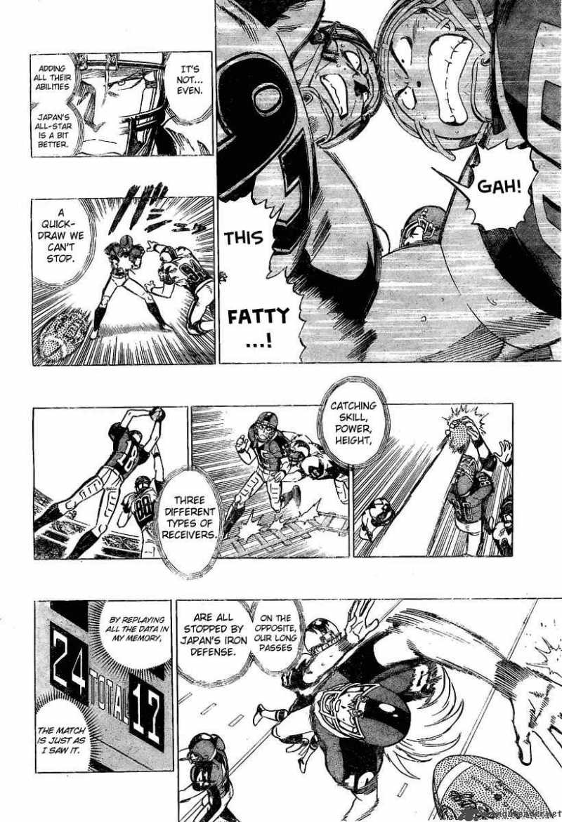 Eyeshield 21 Chapter 314 Page 16