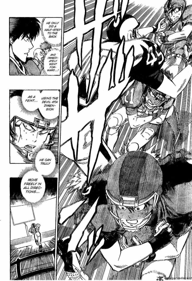 Eyeshield 21 Chapter 314 Page 18