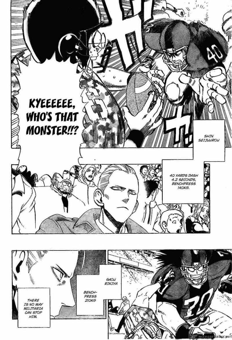 Eyeshield 21 Chapter 314 Page 6