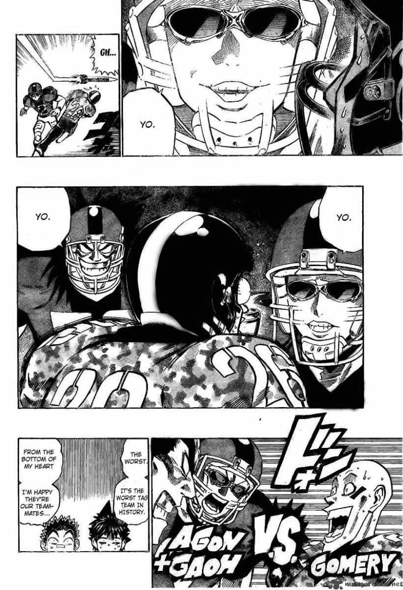 Eyeshield 21 Chapter 314 Page 8