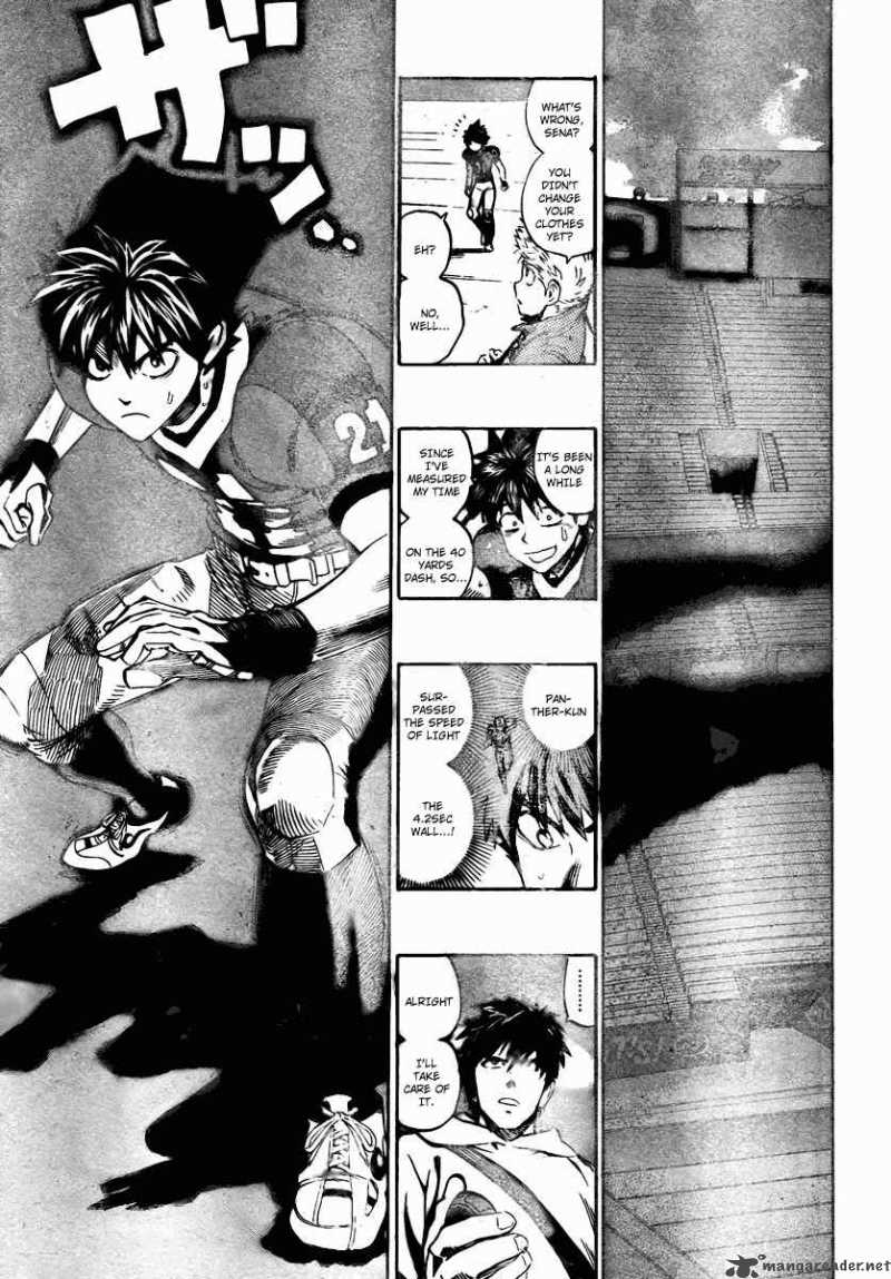 Eyeshield 21 Chapter 315 Page 11