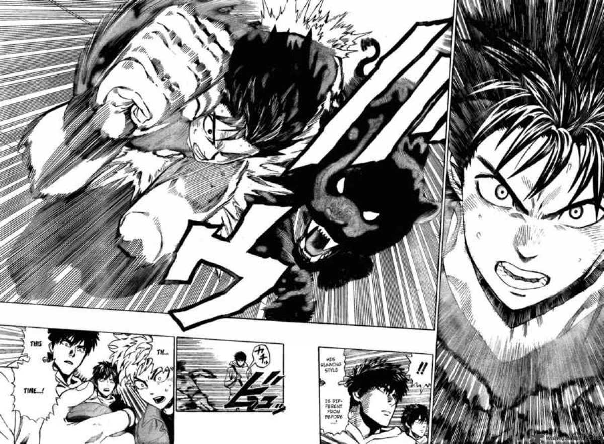 Eyeshield 21 Chapter 315 Page 12