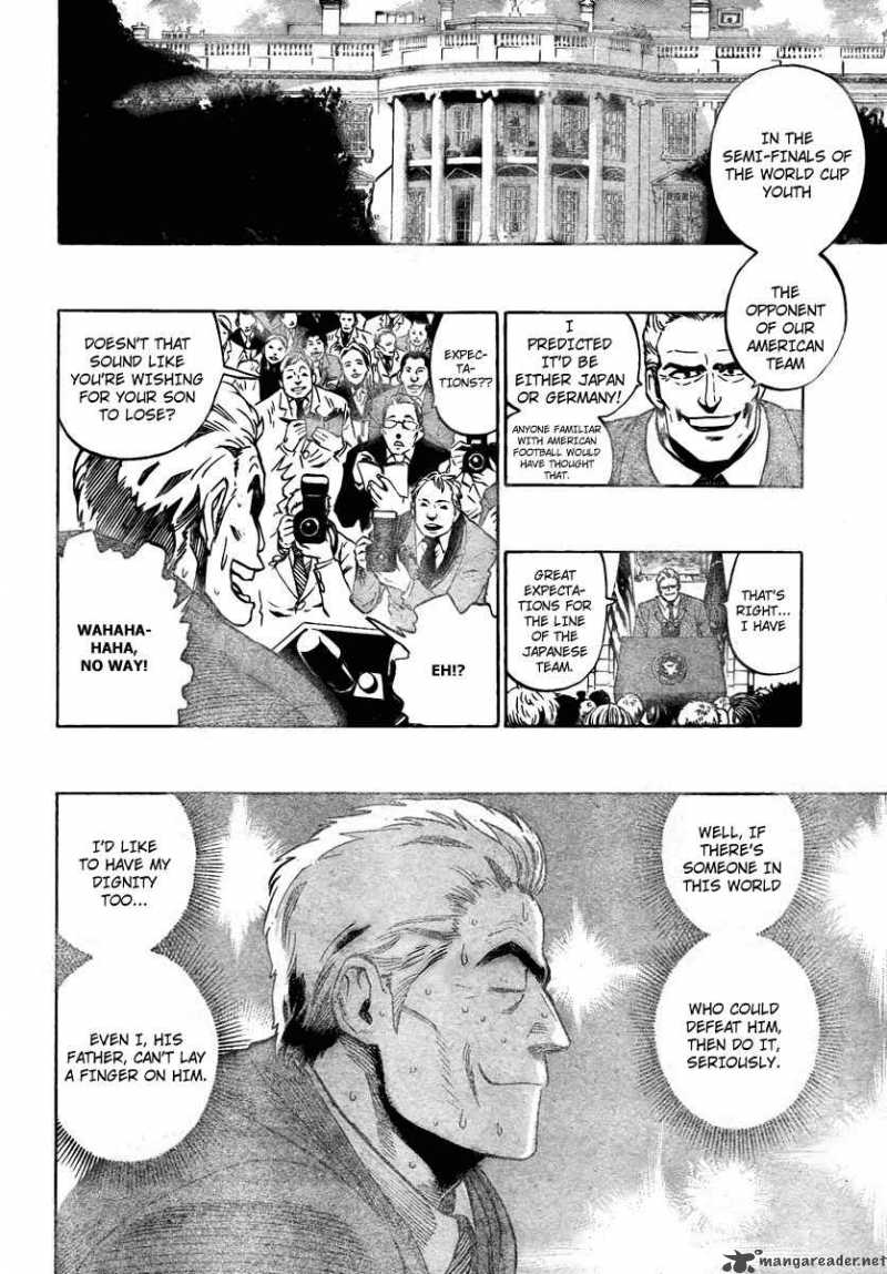 Eyeshield 21 Chapter 315 Page 13
