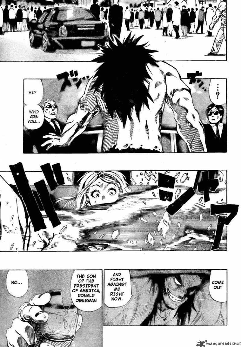 Eyeshield 21 Chapter 315 Page 14