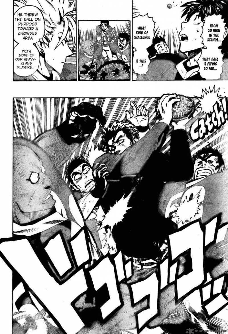 Eyeshield 21 Chapter 315 Page 7