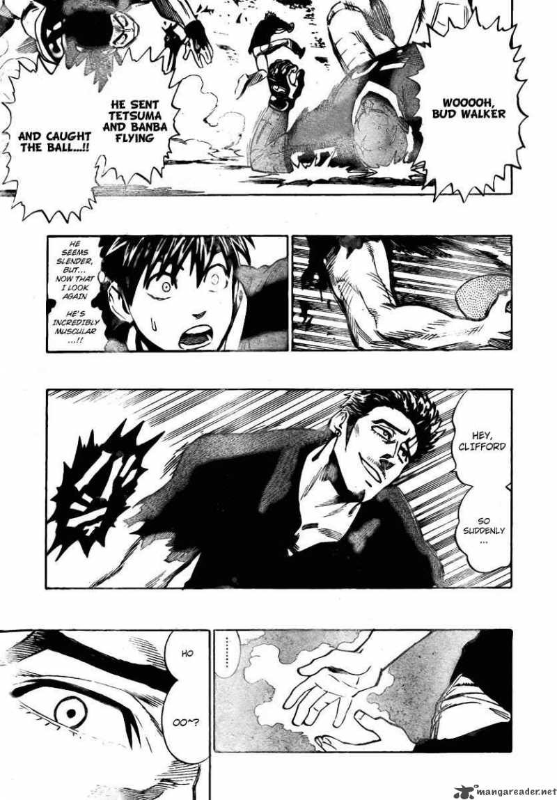 Eyeshield 21 Chapter 315 Page 8