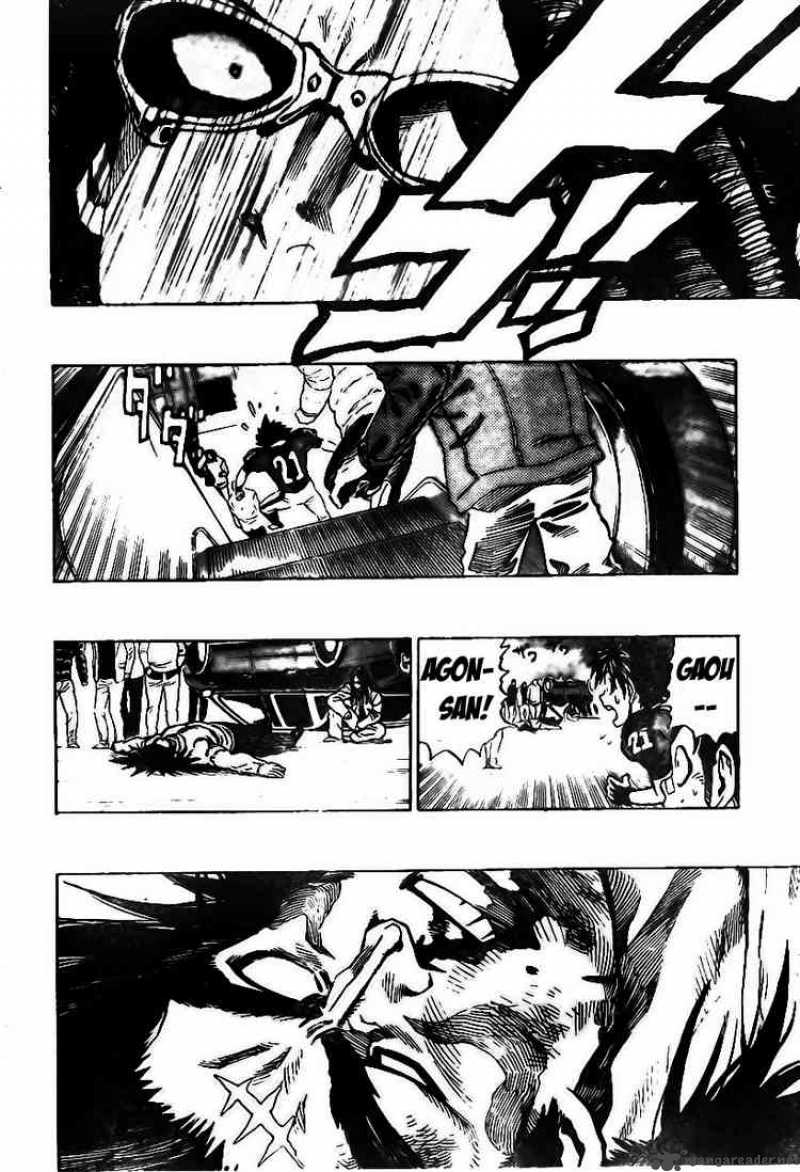 Eyeshield 21 Chapter 316 Page 14