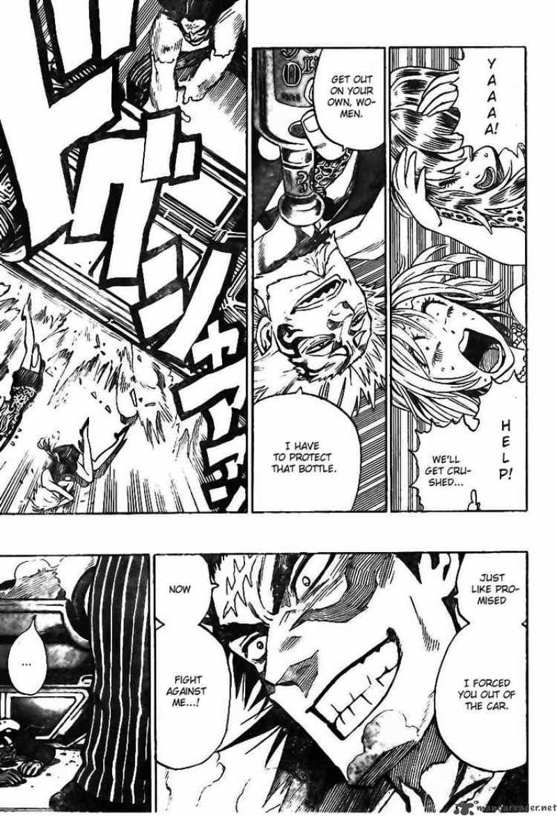 Eyeshield 21 Chapter 316 Page 5