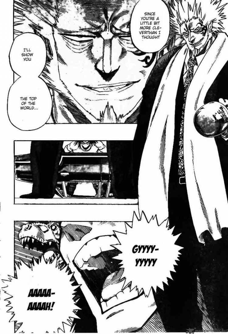 Eyeshield 21 Chapter 316 Page 6