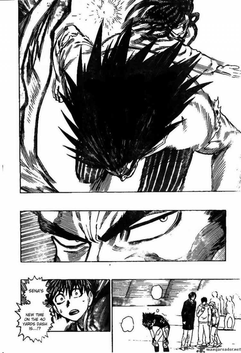 Eyeshield 21 Chapter 316 Page 8