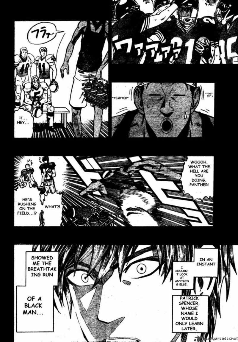 Eyeshield 21 Chapter 317 Page 6