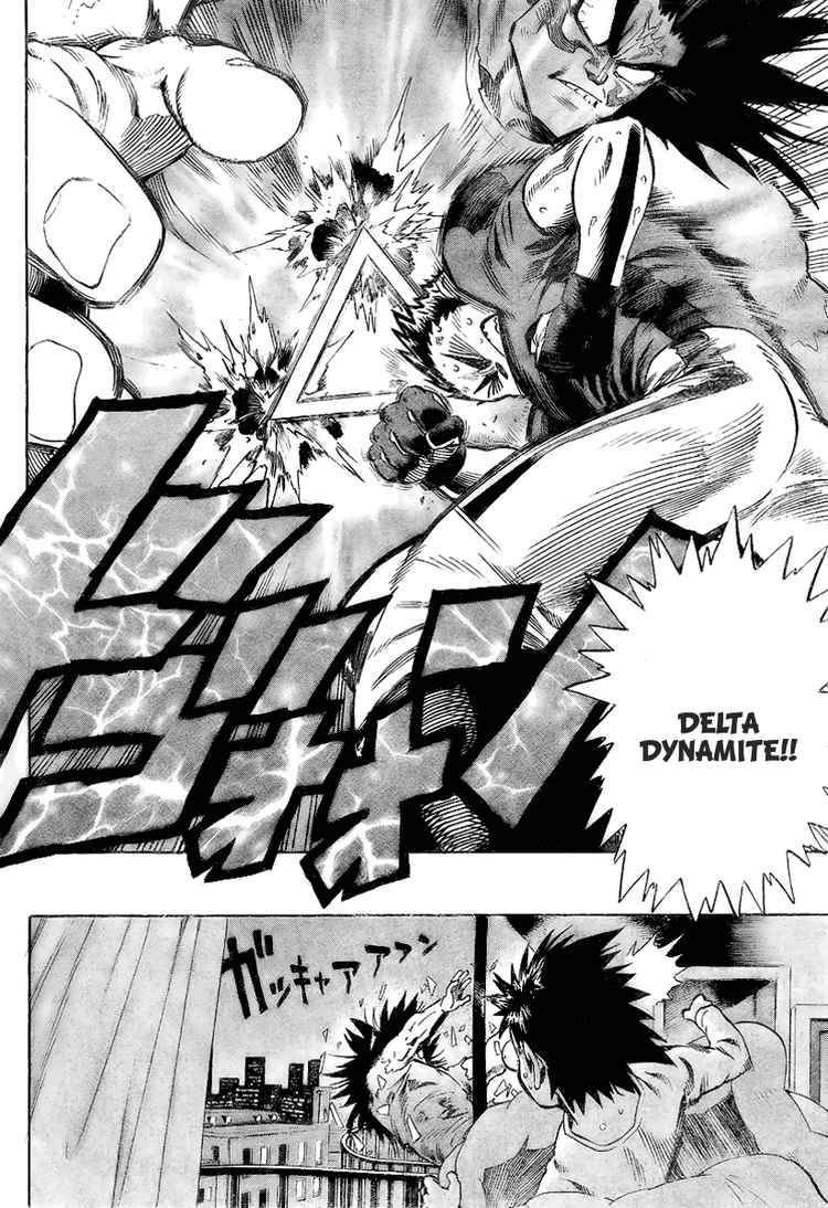 Eyeshield 21 Chapter 318 Page 10