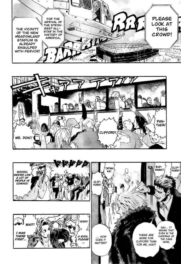 Eyeshield 21 Chapter 318 Page 14