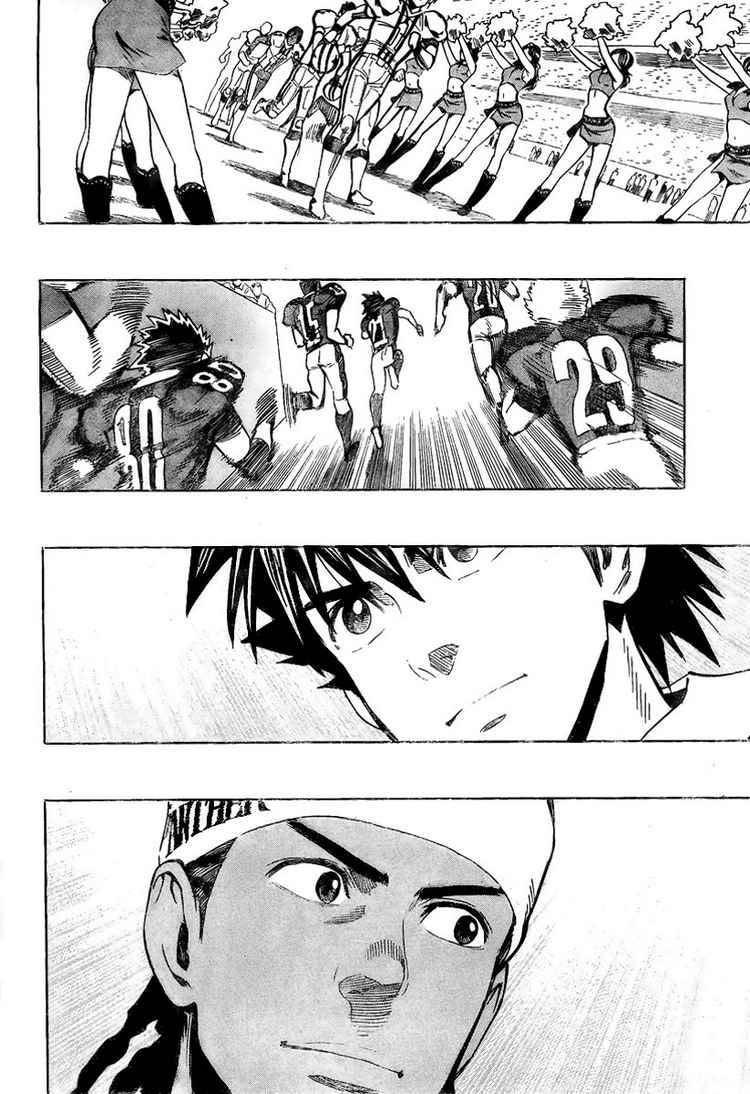 Eyeshield 21 Chapter 318 Page 19