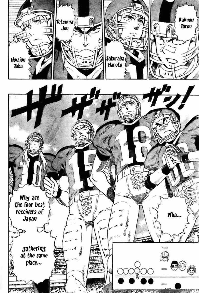 Eyeshield 21 Chapter 319 Page 11