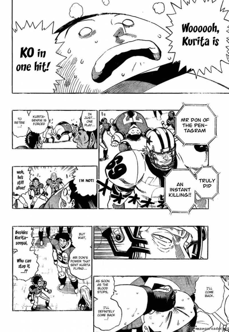 Eyeshield 21 Chapter 319 Page 16