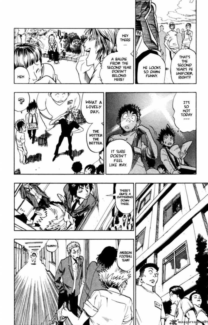 Eyeshield 21 Chapter 32 Page 10