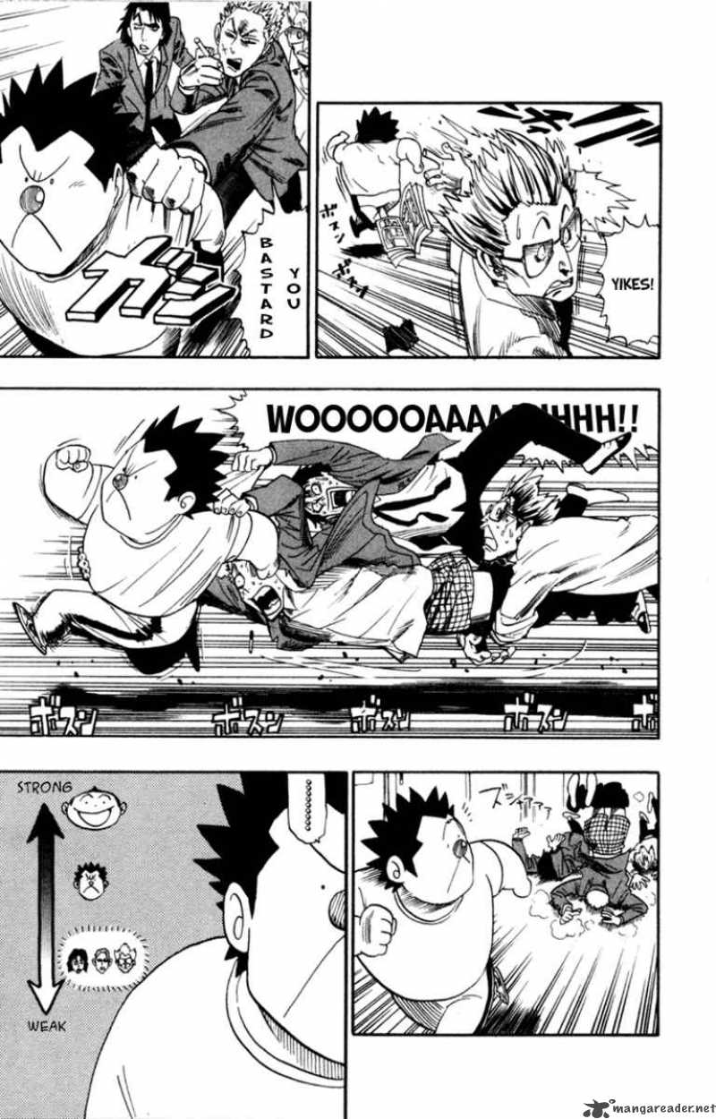 Eyeshield 21 Chapter 32 Page 11