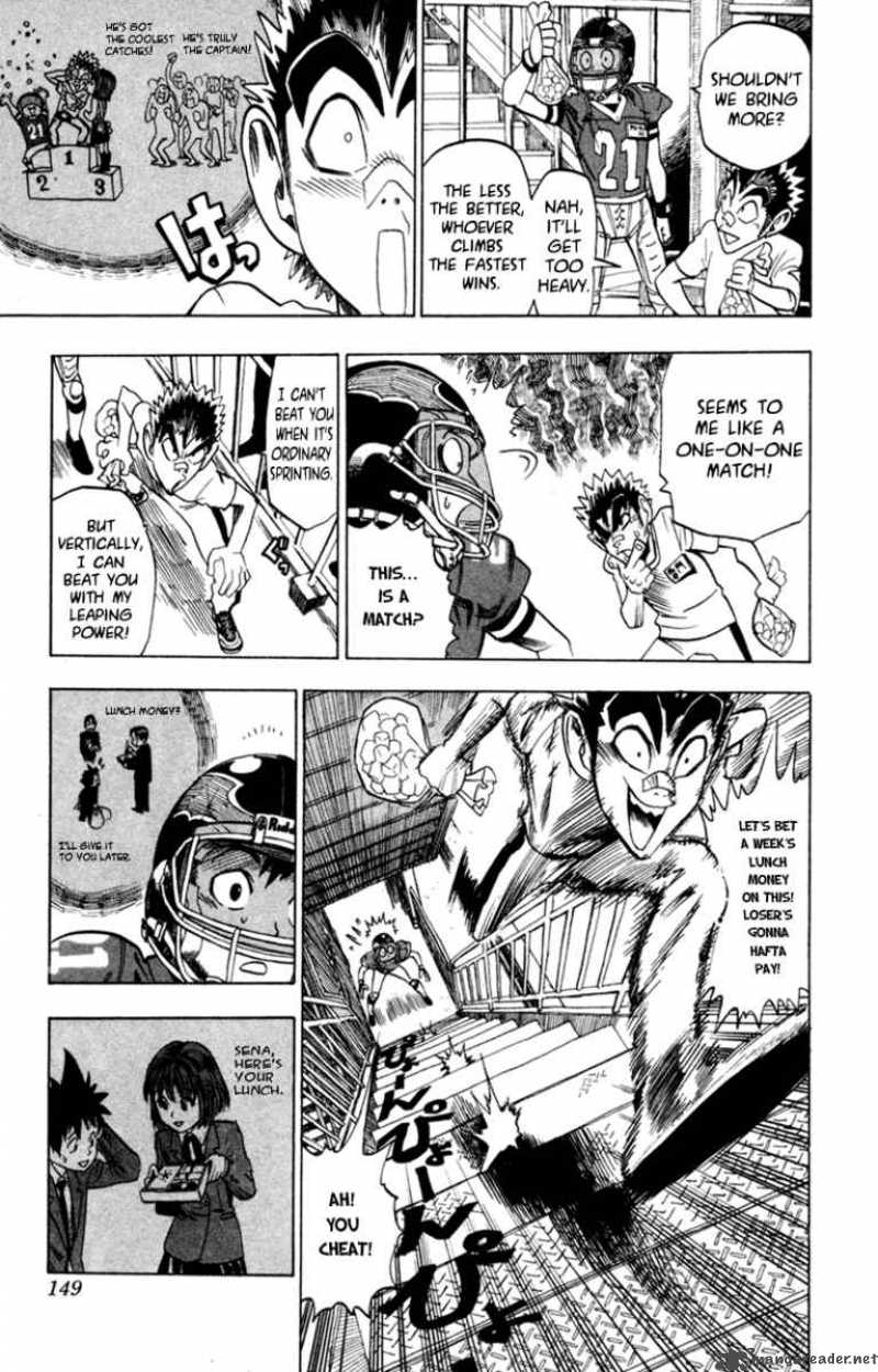 Eyeshield 21 Chapter 32 Page 16