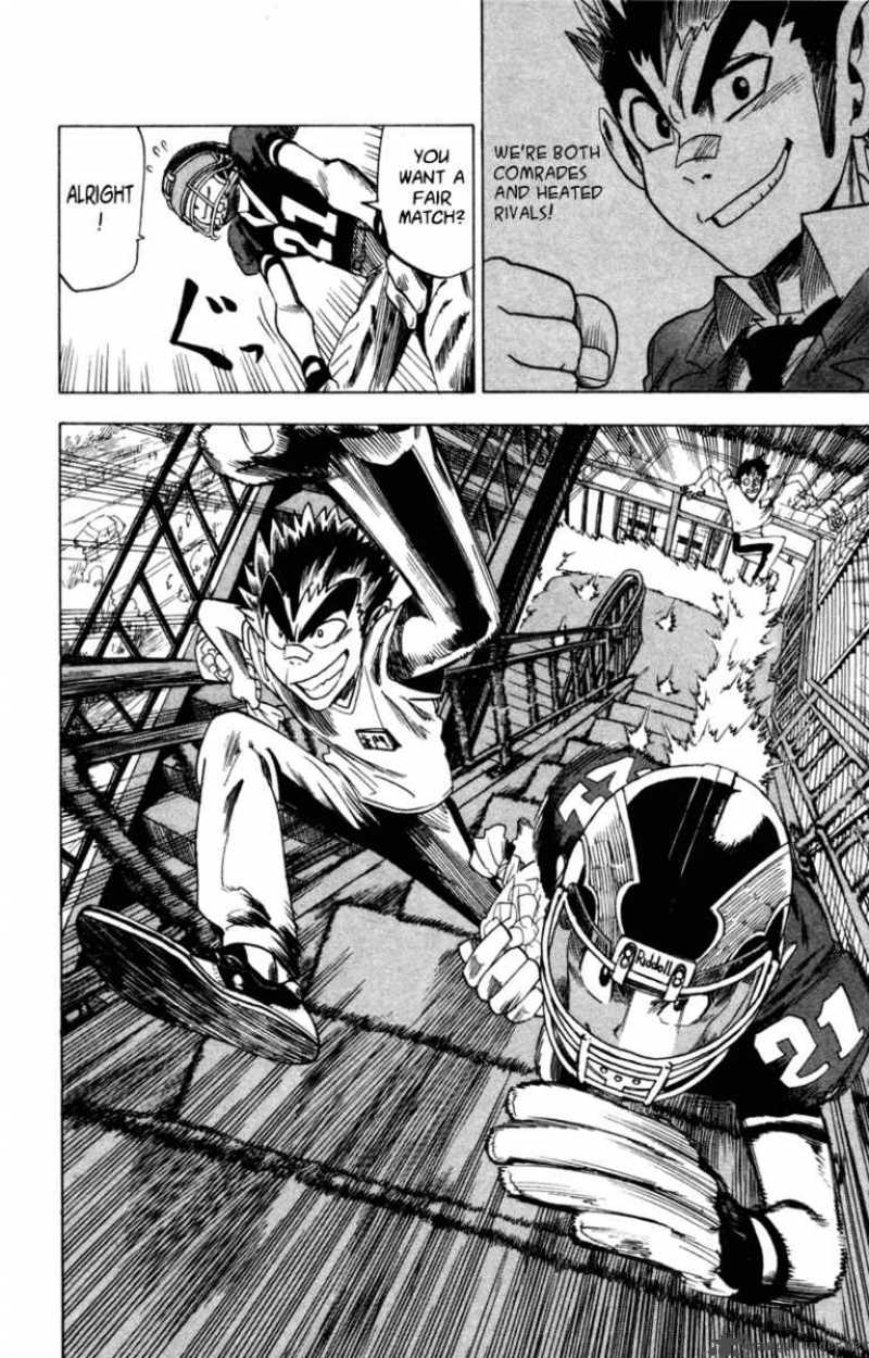 Eyeshield 21 Chapter 32 Page 17