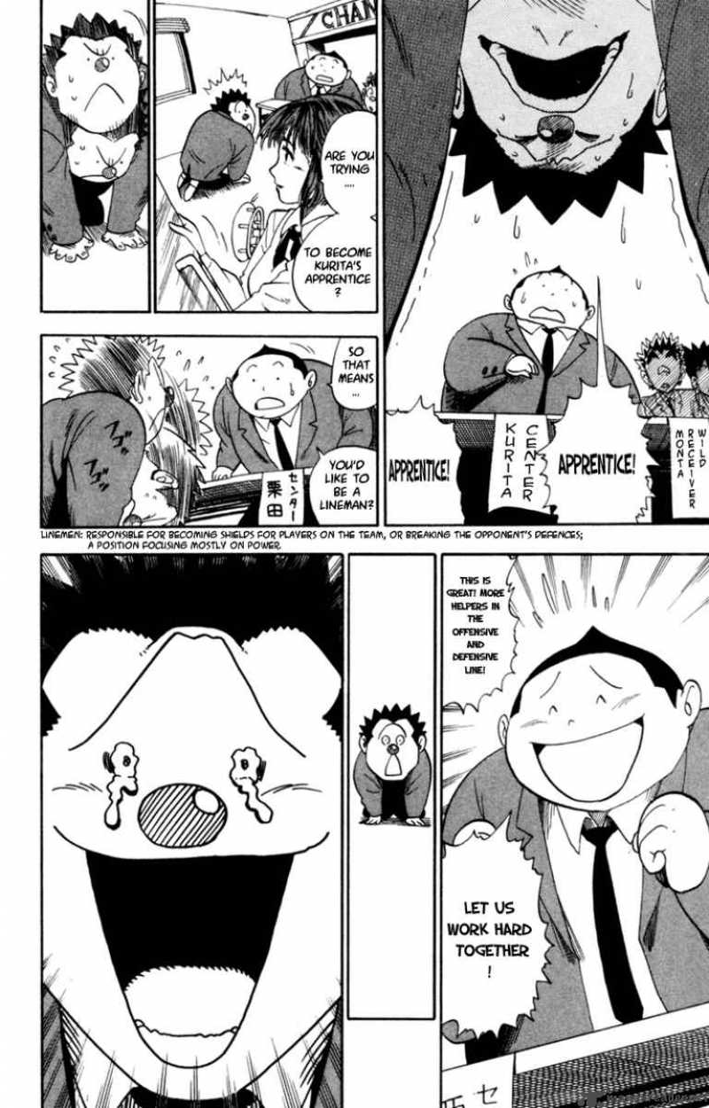 Eyeshield 21 Chapter 32 Page 2