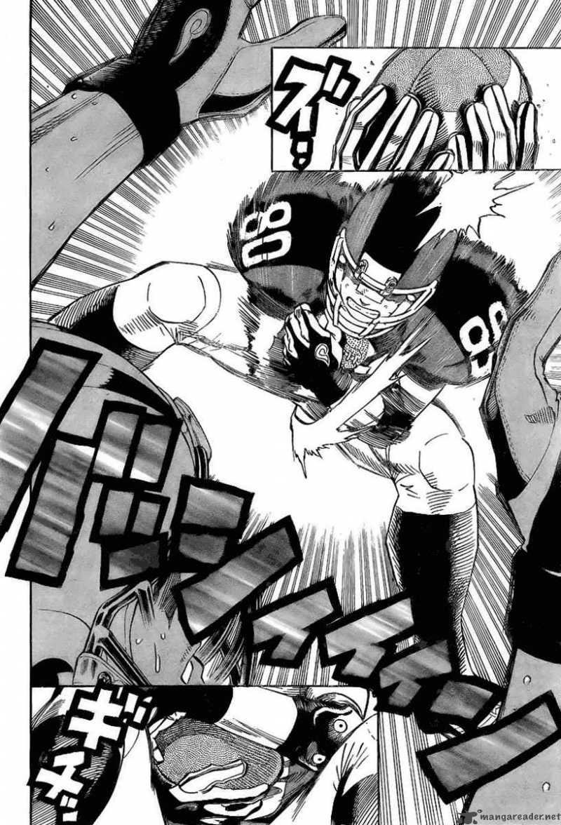 Eyeshield 21 Chapter 320 Page 12