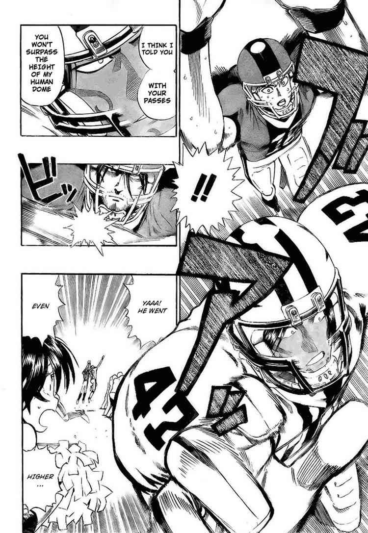 Eyeshield 21 Chapter 321 Page 15